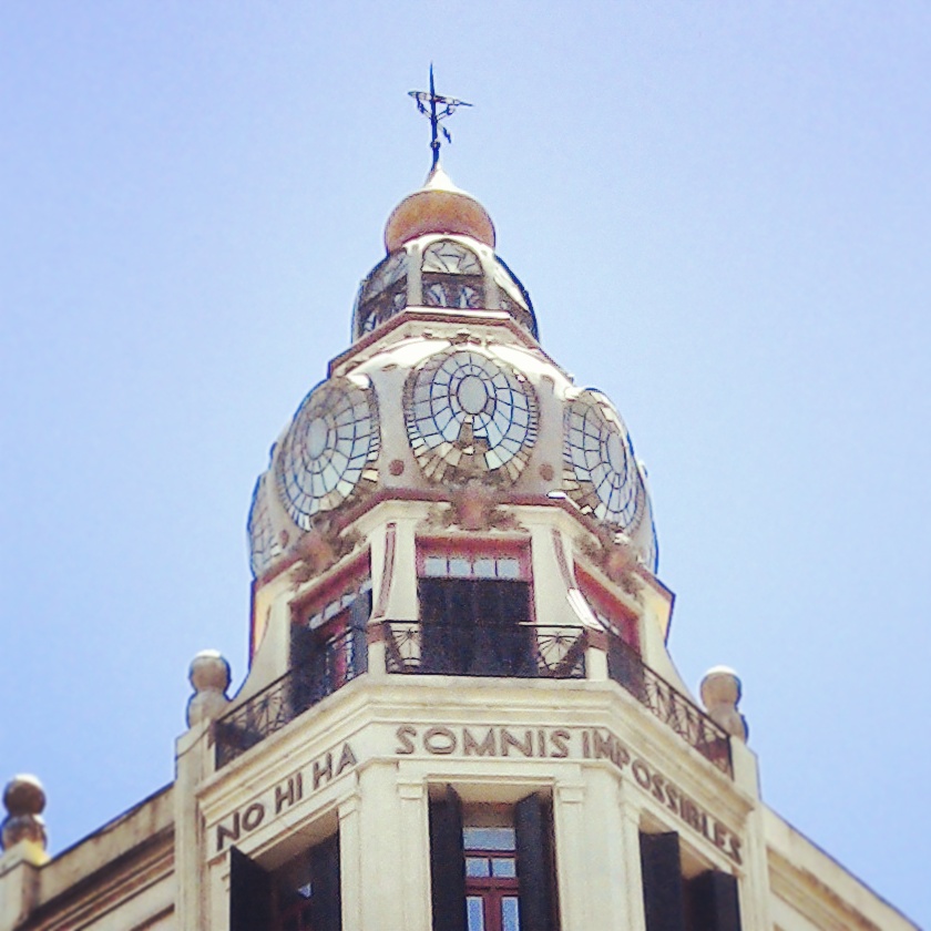 NO HI HA SOMNIS&nbsp;IMPOSSIBLES